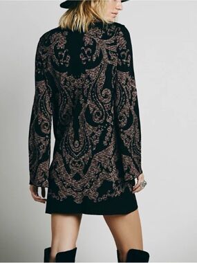 Free People Modern Love Mini Dress Sz M